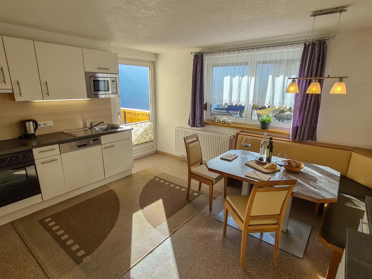 Apartment Alpenliebe - Kpl657 By Interhome Kappl  Εξωτερικό φωτογραφία