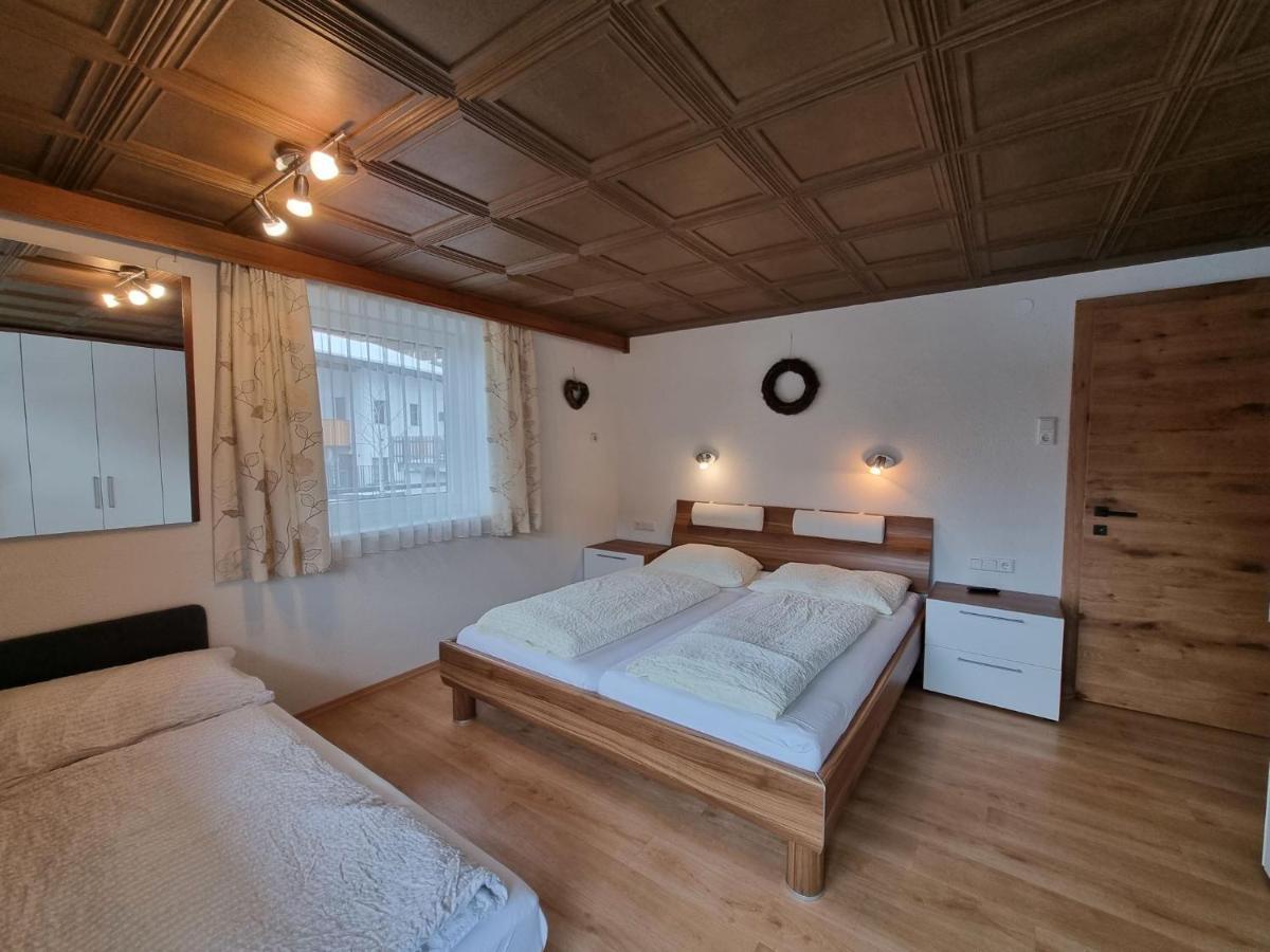 Apartment Alpenliebe - Kpl657 By Interhome Kappl  Εξωτερικό φωτογραφία