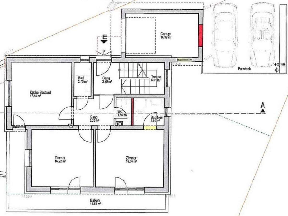 Apartment Alpenliebe - Kpl657 By Interhome Kappl  Εξωτερικό φωτογραφία
