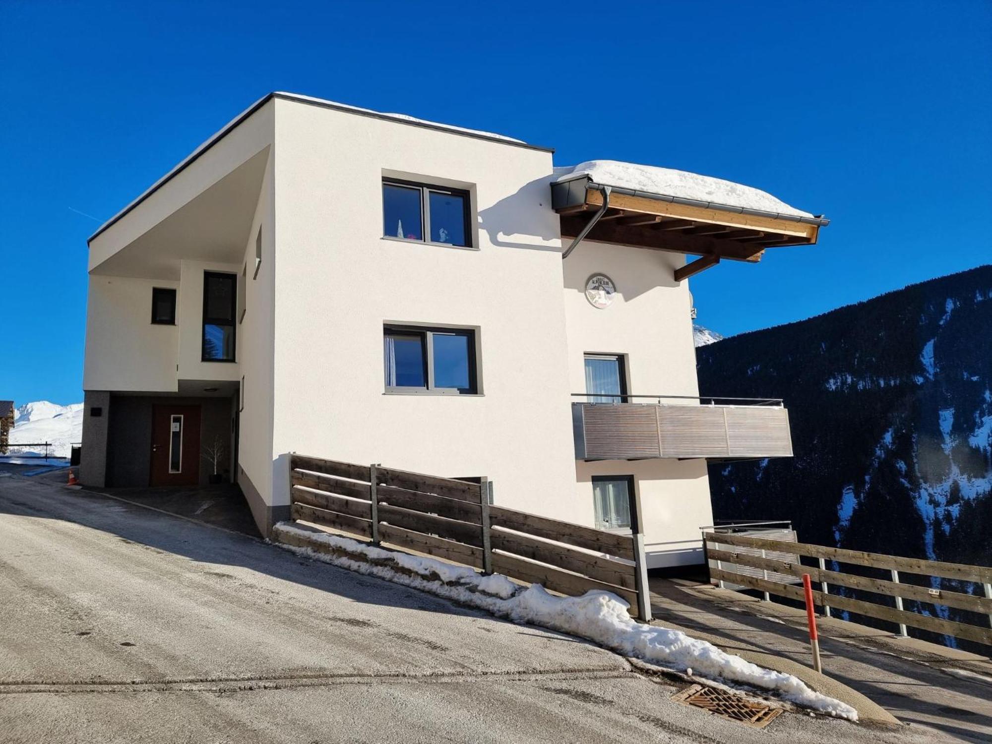 Apartment Alpenliebe - Kpl657 By Interhome Kappl  Εξωτερικό φωτογραφία