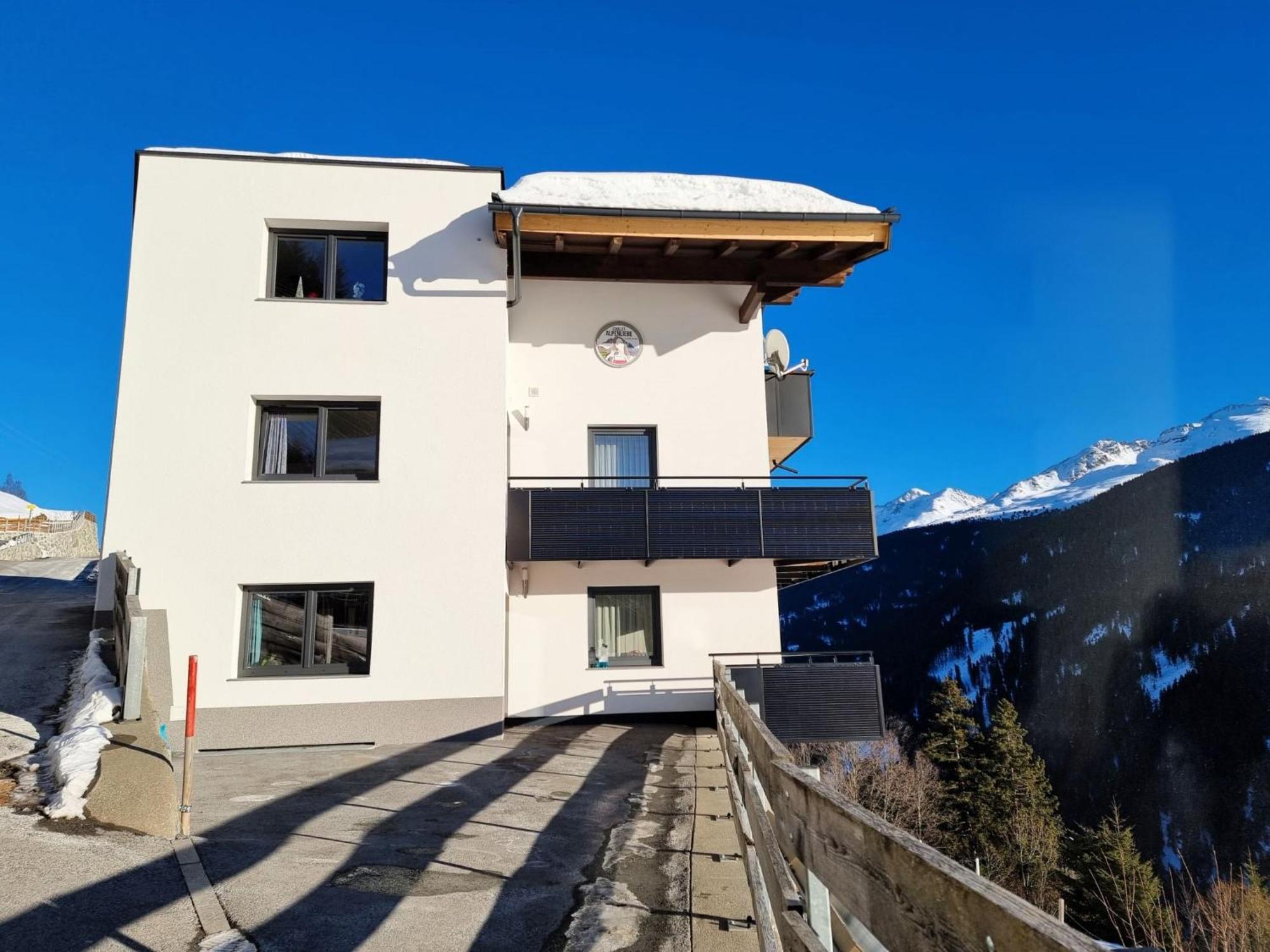 Apartment Alpenliebe - Kpl657 By Interhome Kappl  Εξωτερικό φωτογραφία